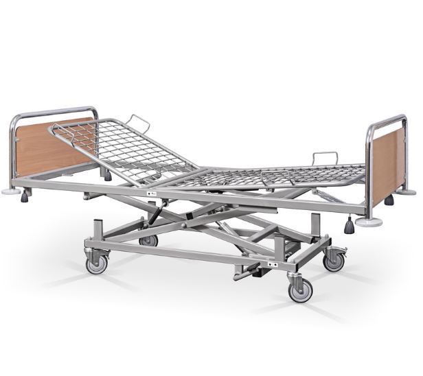 Łóżka rehabilitacyjne ortopedyczne (szpitalne) Metalowiec sp. z o.o. AH