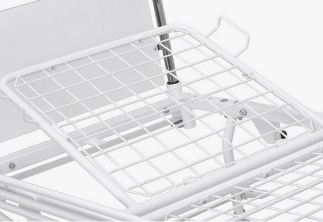 Łóżka rehabilitacyjne ortopedyczne (szpitalne) Metalowiec sp. z o.o. OPTIMED OP-01