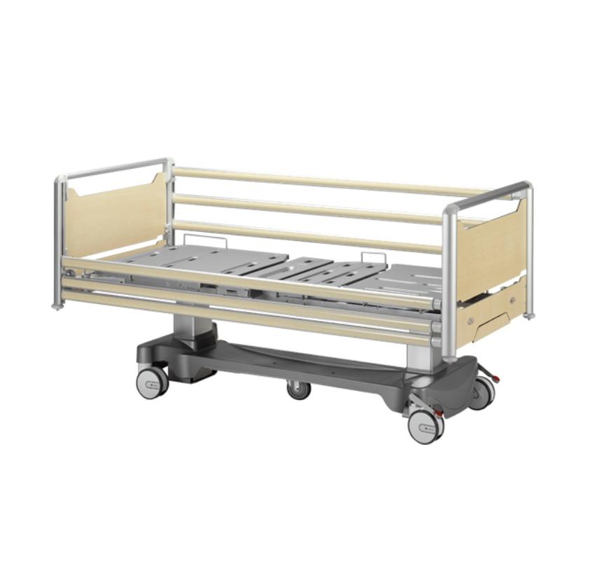 Łóżka rehabilitacyjne ortopedyczne (szpitalne) Muka Genesis CL