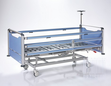 Łóżka rehabilitacyjne ortopedyczne (szpitalne) NITROCARE HB 2230 OPTIMA