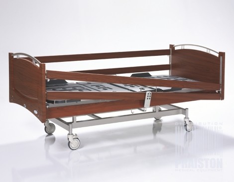 Łóżka rehabilitacyjne ortopedyczne (szpitalne) NITROCARE HB 2310 SOFT