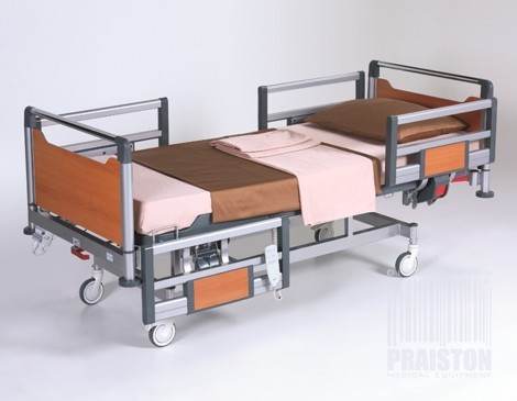 Łóżka rehabilitacyjne ortopedyczne (szpitalne) NITROCARE HB 2330 COMPACT