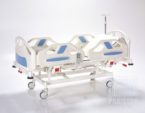 Łóżka rehabilitacyjne ortopedyczne (szpitalne) NITROCARE HB 2420 P FIESTA
