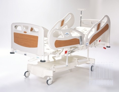 Łóżka rehabilitacyjne ortopedyczne (szpitalne) NITROCARE HB 3120 INTEMA