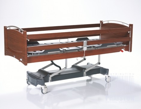 Łóżka rehabilitacyjne ortopedyczne (szpitalne) NITROCARE HB 3310 SOFT