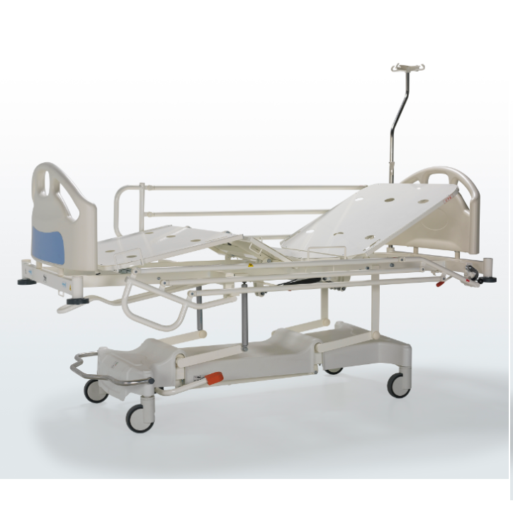 Łóżka rehabilitacyjne ortopedyczne (szpitalne) NITROCARE NITRO HB 1310 Fiesta