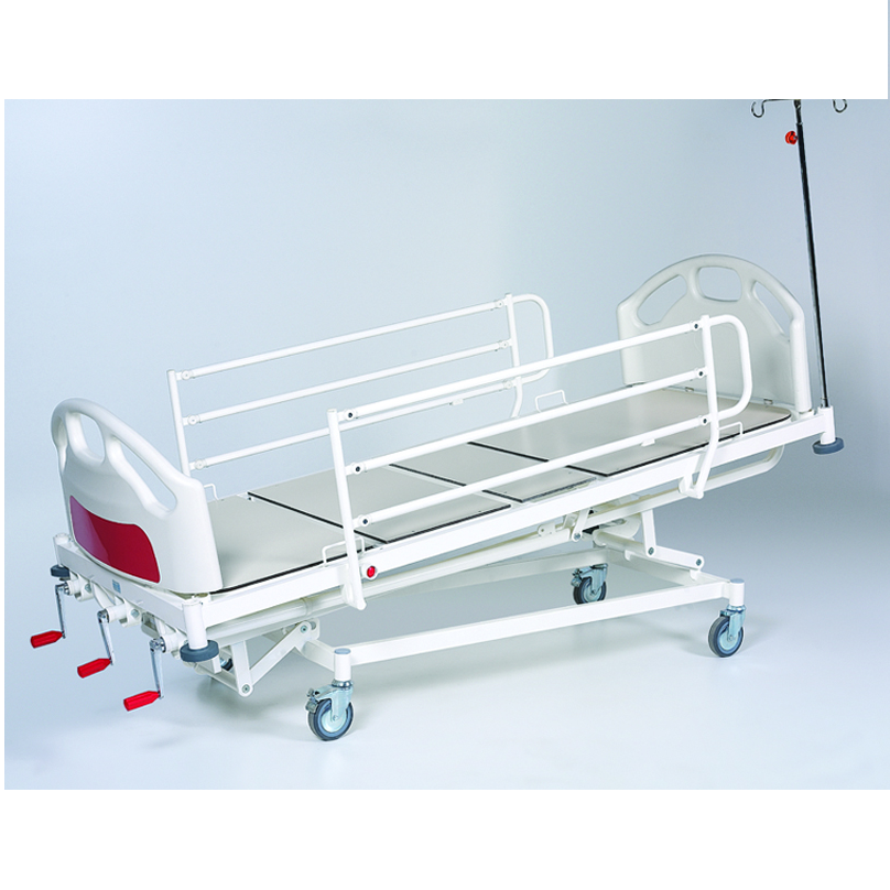 Łóżka rehabilitacyjne ortopedyczne (szpitalne) NITROCARE NITRO HB 1420 Fiesta