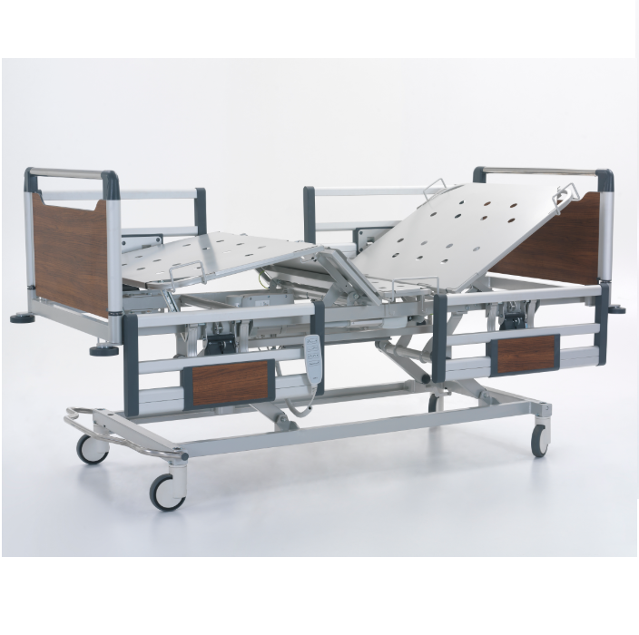 Łóżka rehabilitacyjne ortopedyczne (szpitalne) NITROCARE NITRO HB 3340 Moonlight