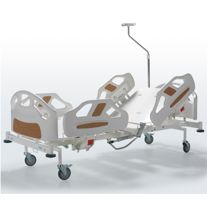 Łóżka rehabilitacyjne ortopedyczne (szpitalne) NITROCARE NITRO HB 6420 Ventura