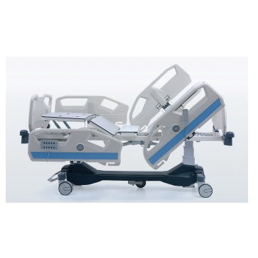 Łóżka rehabilitacyjne ortopedyczne (szpitalne) NITROCARE Sante 8000B
