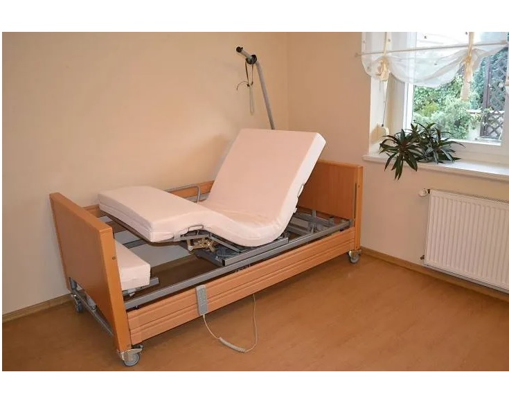 Łóżka rehabilitacyjne ortopedyczne (szpitalne) PW GAMA TWIST