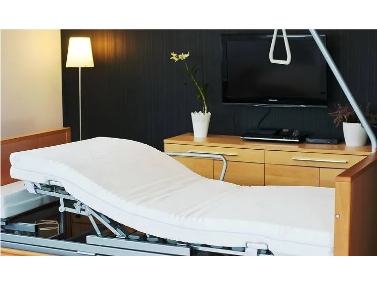 Łóżka rehabilitacyjne ortopedyczne (szpitalne) PW GAMA TWIST