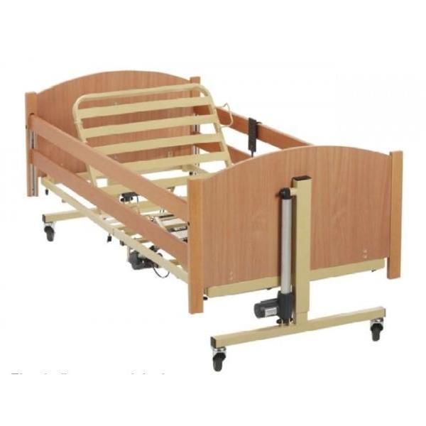 Łóżka rehabilitacyjne ortopedyczne (szpitalne) RehaBed TAURUS LOW