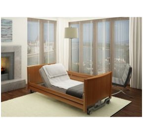 Łóżka rehabilitacyjne ortopedyczne (szpitalne) RehaBed TAURUS SILVER LUX