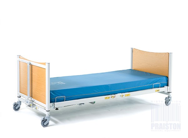 Łóżka rehabilitacyjne ortopedyczne (szpitalne) SEERS Signature Low Bed (SEERSMEDICAL)