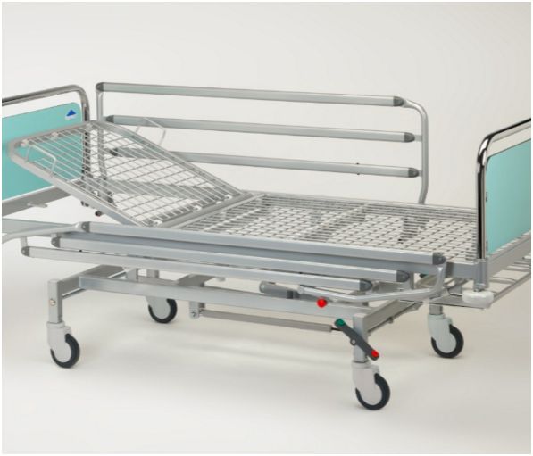 Łóżka rehabilitacyjne ortopedyczne (szpitalne) Stiegelmeyer Contano 2S