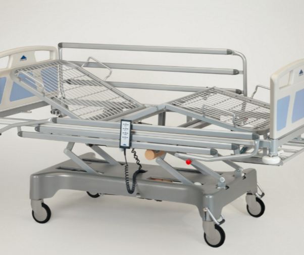 Łóżka rehabilitacyjne ortopedyczne (szpitalne) Stiegelmeyer Novera 3A