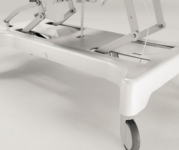 Łóżka rehabilitacyjne ortopedyczne (szpitalne) Stiegelmeyer Novera 3A