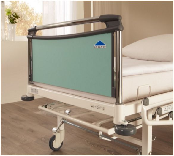 Łóżka rehabilitacyjne ortopedyczne (szpitalne) Stiegelmeyer Solido 2S