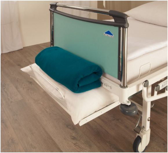Łóżka rehabilitacyjne ortopedyczne (szpitalne) Stiegelmeyer Solido 2S