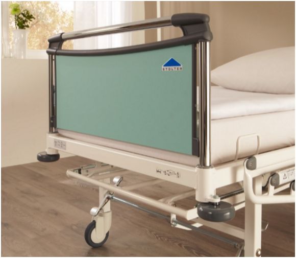 Łóżka rehabilitacyjne ortopedyczne (szpitalne) Stiegelmeyer Solido 4S