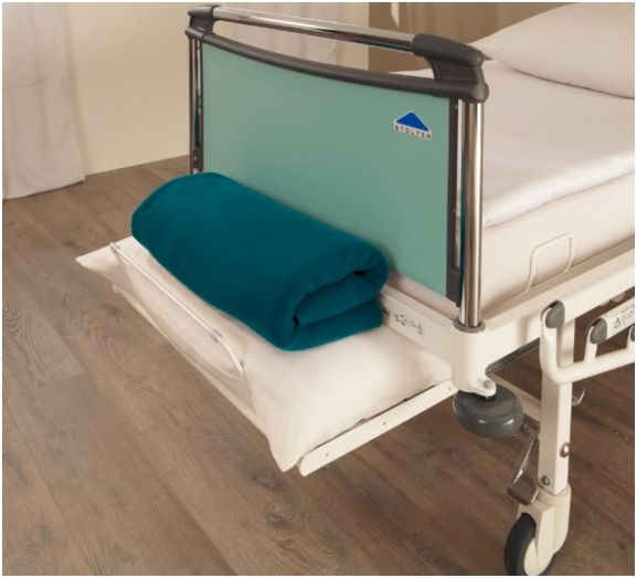 Łóżka rehabilitacyjne ortopedyczne (szpitalne) Stiegelmeyer Solido 4S