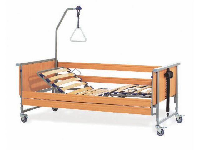 Łóżka rehabilitacyjne ortopedyczne (szpitalne) Timago Domiflex