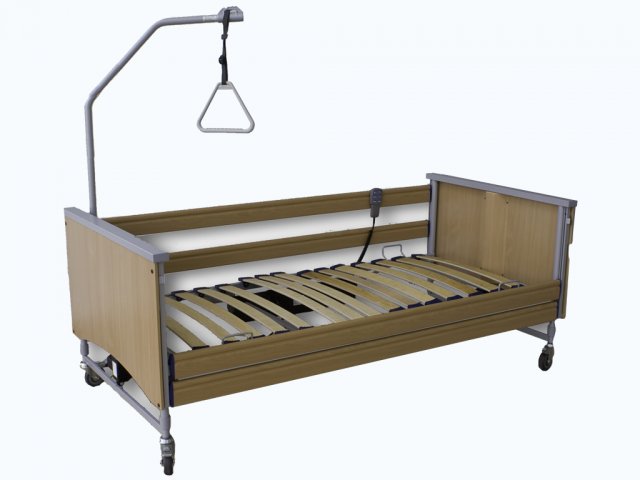 Łóżka rehabilitacyjne ortopedyczne (szpitalne) Timago Eloflex