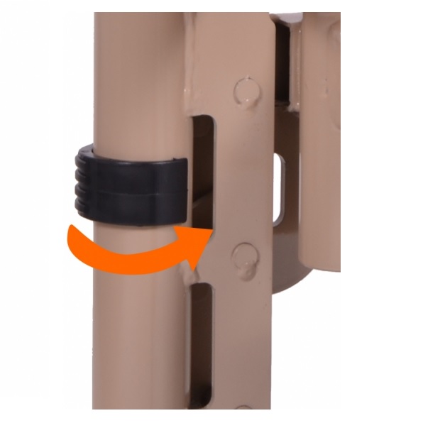 Łóżka rehabilitacyjne ortopedyczne (szpitalne) Vermeiren Luna Basic 2