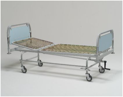 Łóżka rehabilitacyjne ortopedyczne (szpitalne) VERNIPOLL 11-LE123