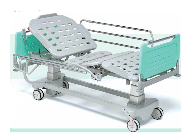Łóżka rehabilitacyjne ortopedyczne (szpitalne) VERNIPOLL 11-LE900