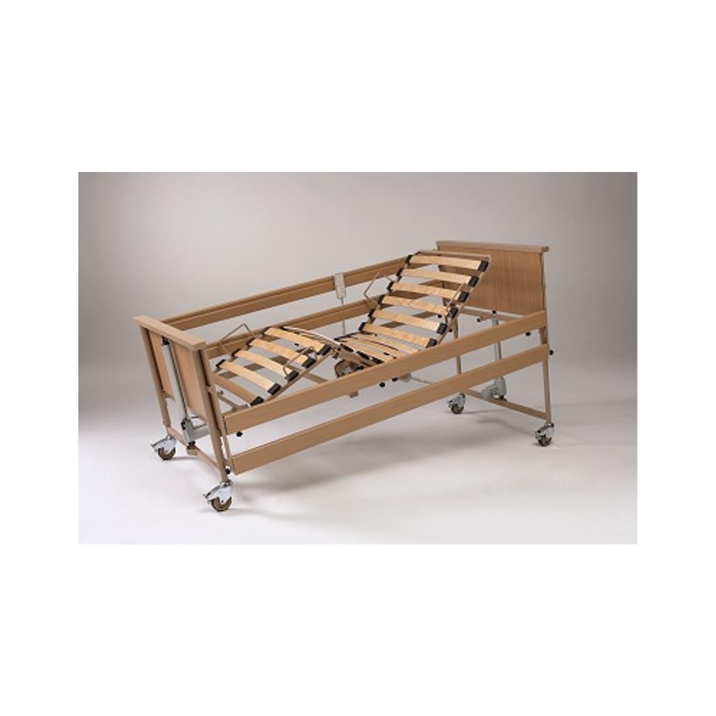 Łóżka rehabilitacyjne pozaszpitalne (do opieki długoterminowej) B/D Economic II