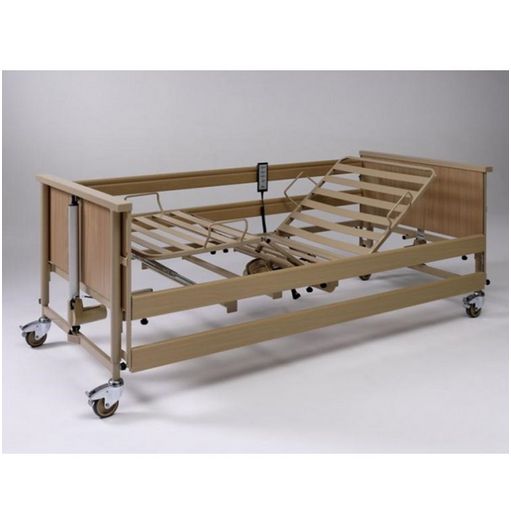 Łóżka rehabilitacyjne pozaszpitalne (do opieki długoterminowej) Burmeier DALI II