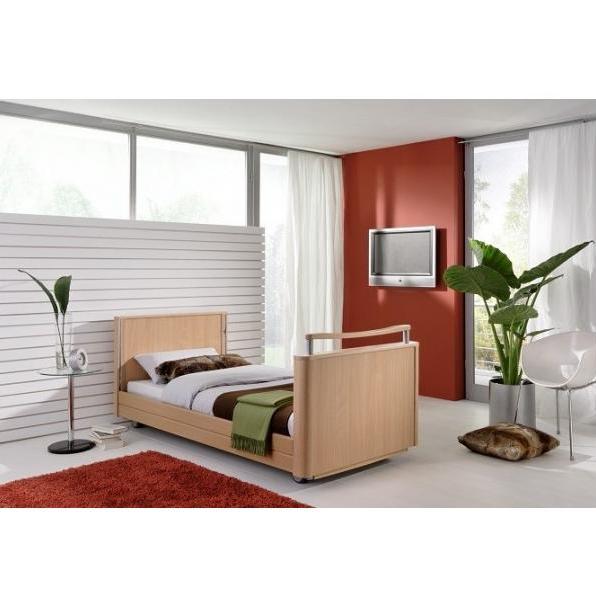 Łóżka rehabilitacyjne pozaszpitalne (do opieki długoterminowej) Burmeier INOVIA