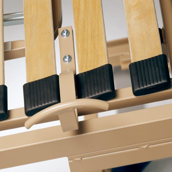 Łóżka rehabilitacyjne pozaszpitalne (do opieki długoterminowej) Burmeier LIPPE IV