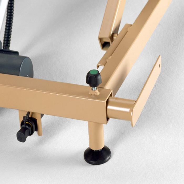 Łóżka rehabilitacyjne pozaszpitalne (do opieki długoterminowej) Burmeier LIPPE IV