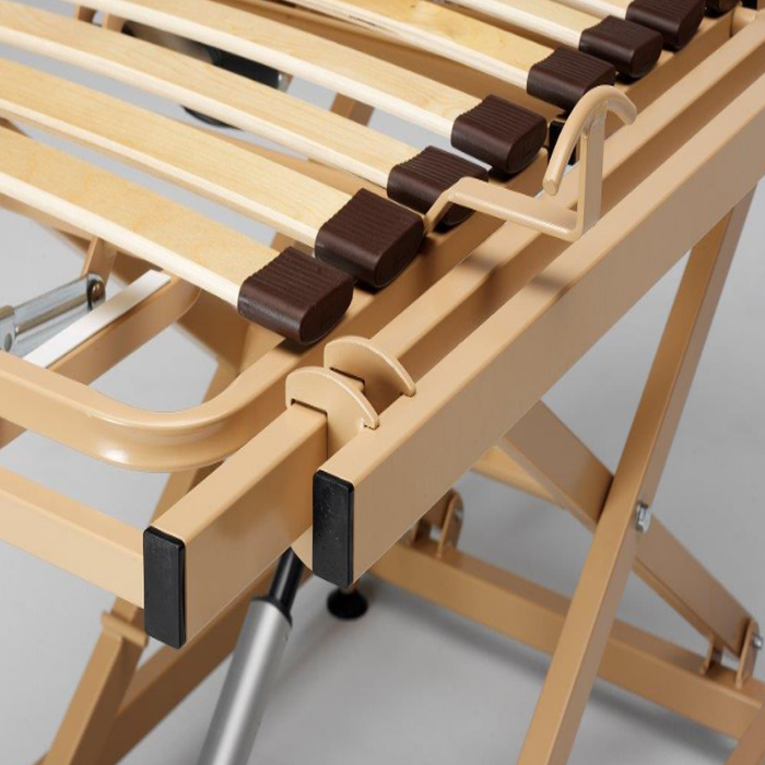 Łóżka rehabilitacyjne pozaszpitalne (do opieki długoterminowej) Burmeier LIPPE IV