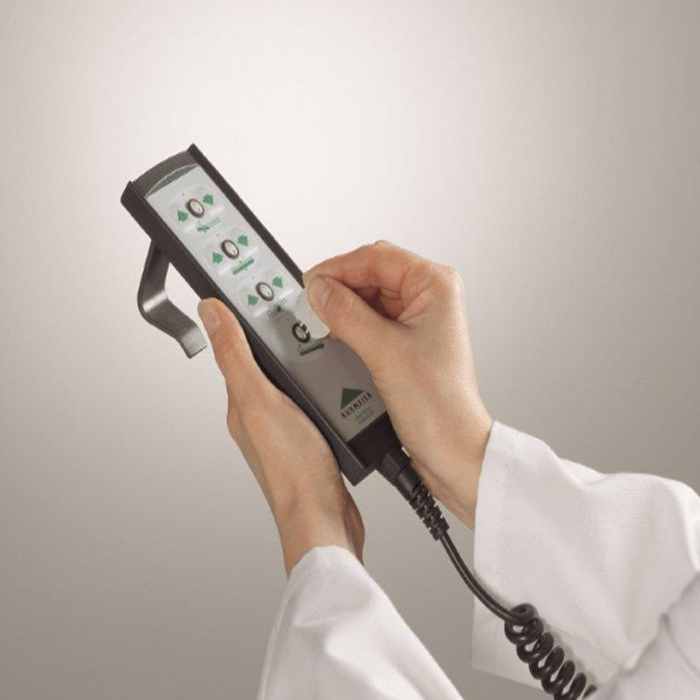 Łóżka rehabilitacyjne pozaszpitalne (do opieki długoterminowej) Burmeier LIPPE IV