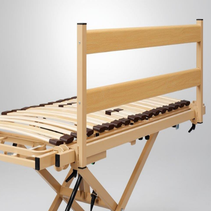 Łóżka rehabilitacyjne pozaszpitalne (do opieki długoterminowej) Burmeier LIPPE IV