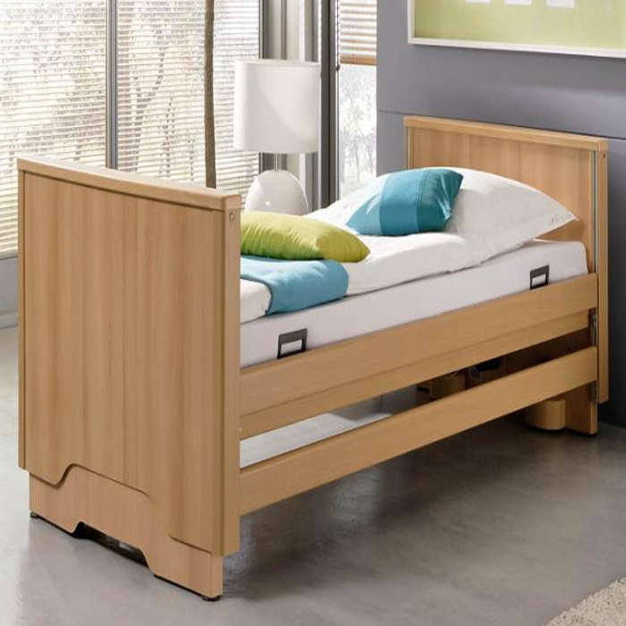 Łóżka rehabilitacyjne pozaszpitalne (do opieki długoterminowej) Burmeier Royal