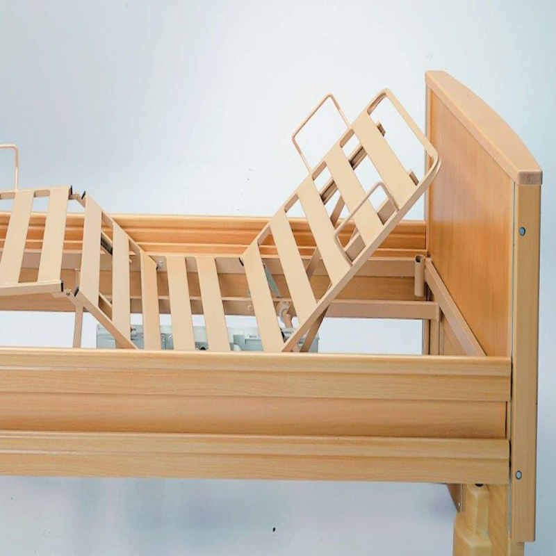 Łóżka rehabilitacyjne pozaszpitalne (do opieki długoterminowej) Burmeier Royal