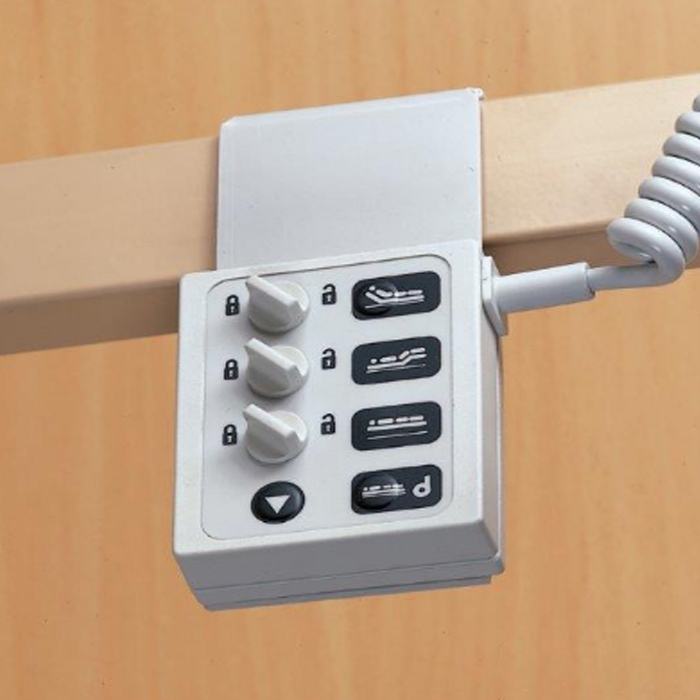 Łóżka rehabilitacyjne pozaszpitalne (do opieki długoterminowej) Burmeier Royal