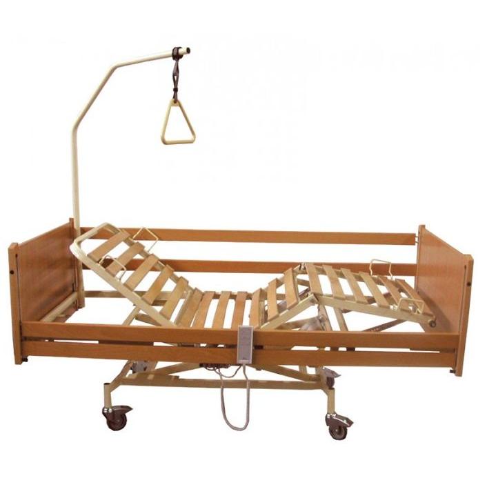 Łóżka rehabilitacyjne pozaszpitalne (do opieki długoterminowej) EW-MED sp z o.o. Orion