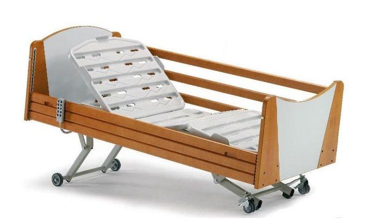 Łóżka rehabilitacyjne pozaszpitalne (do opieki długoterminowej) GIVAS ATENA