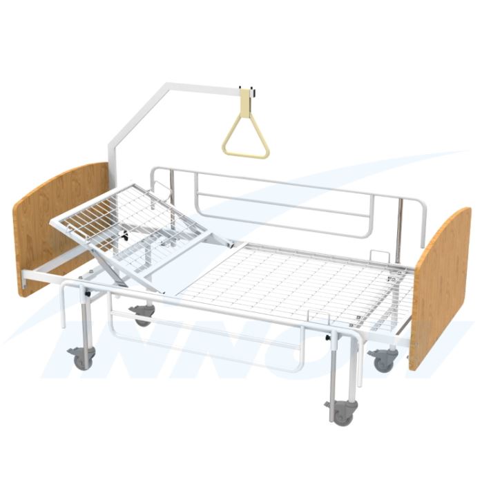 Łóżka rehabilitacyjne pozaszpitalne (do opieki długoterminowej) INNOW L02