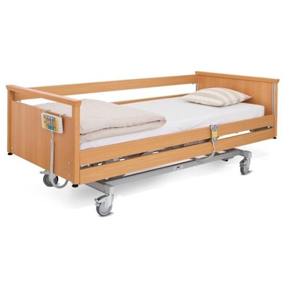 Łóżka rehabilitacyjne pozaszpitalne (do opieki długoterminowej) LINET ELEGANZA 1 NURSING