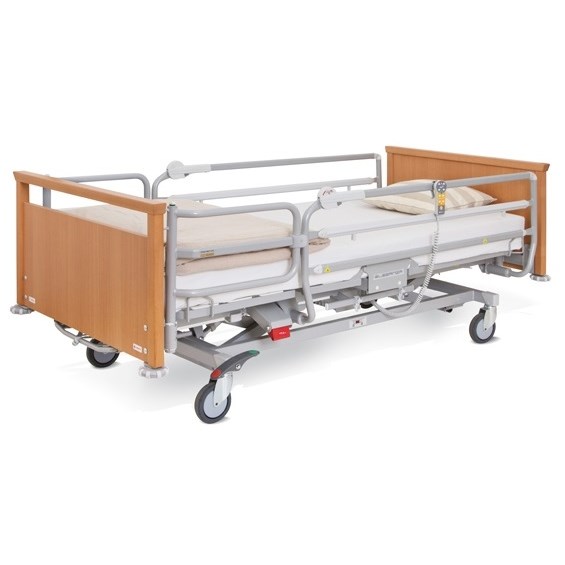 Łóżka rehabilitacyjne pozaszpitalne (do opieki długoterminowej) LINET ELEGANZA 1 NURSING