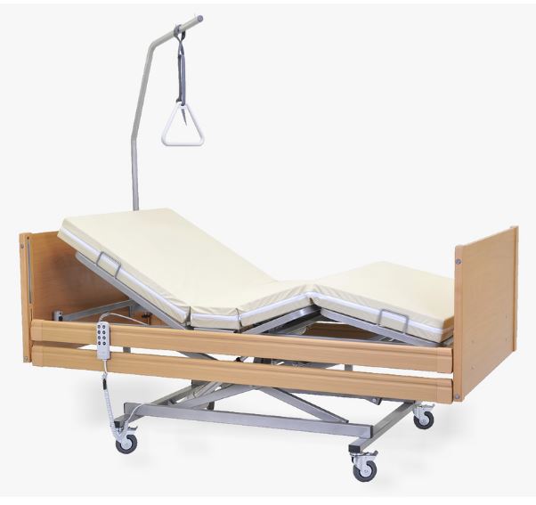 Łóżka rehabilitacyjne pozaszpitalne (do opieki długoterminowej) Metalowiec sp. z o.o. Magda