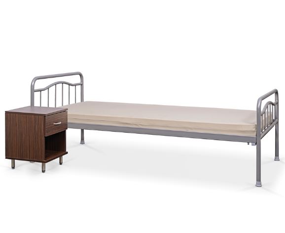 Łóżka rehabilitacyjne pozaszpitalne (do opieki długoterminowej) Metalowiec sp. z o.o. Metalowe