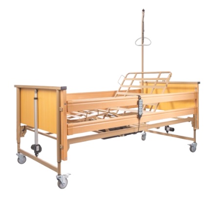 Łóżka rehabilitacyjne pozaszpitalne (do opieki długoterminowej) MOBIAK VIRGO II